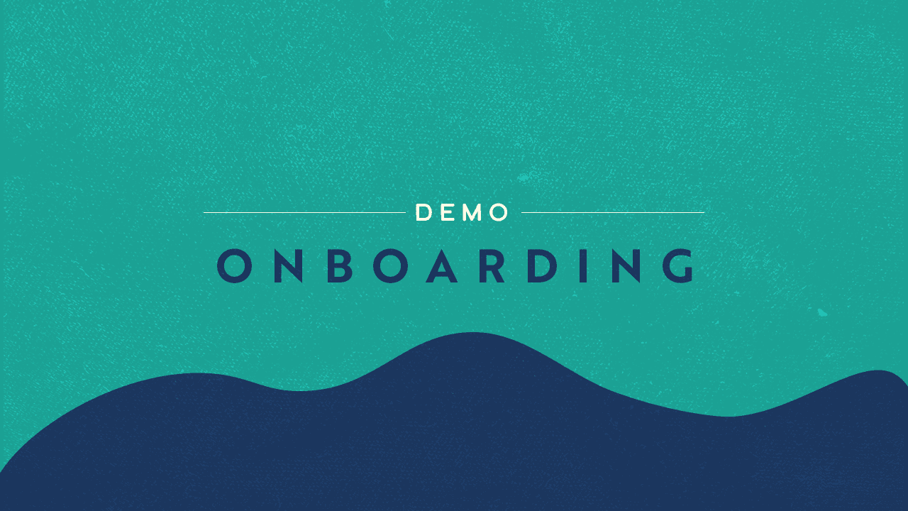 onboarding isolved demo